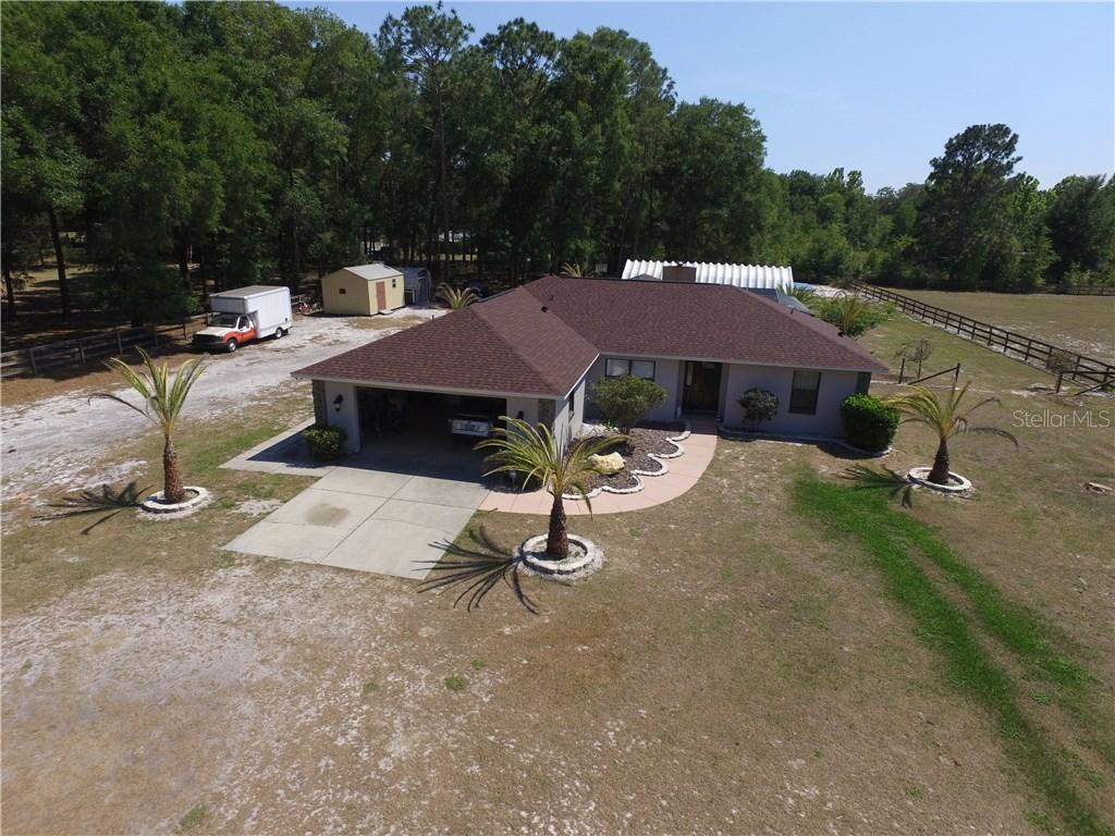 2880 SE 156th Place Rd., Summerfield, FL 34491