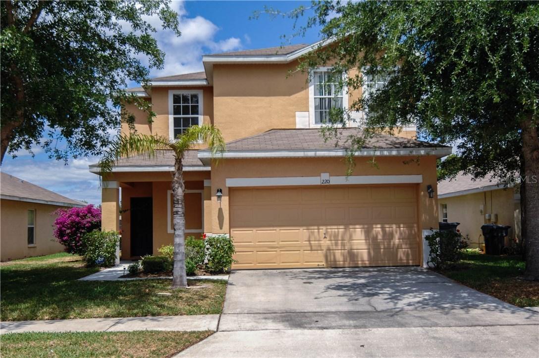 220 Starbird Ct., Davenport, FL 33896