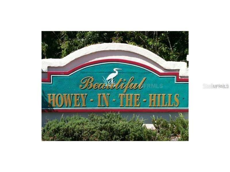 E Laurel Ave., Howey In The Hills, FL 34737