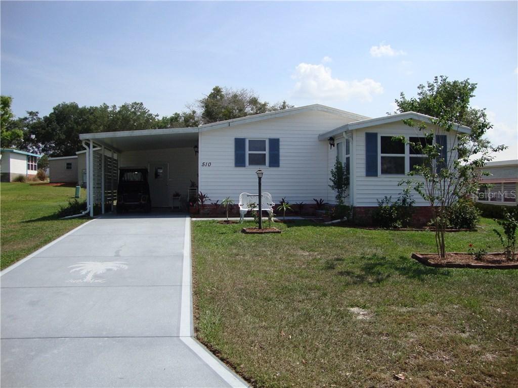 510 Bonita Dr., The Villages, FL 32159