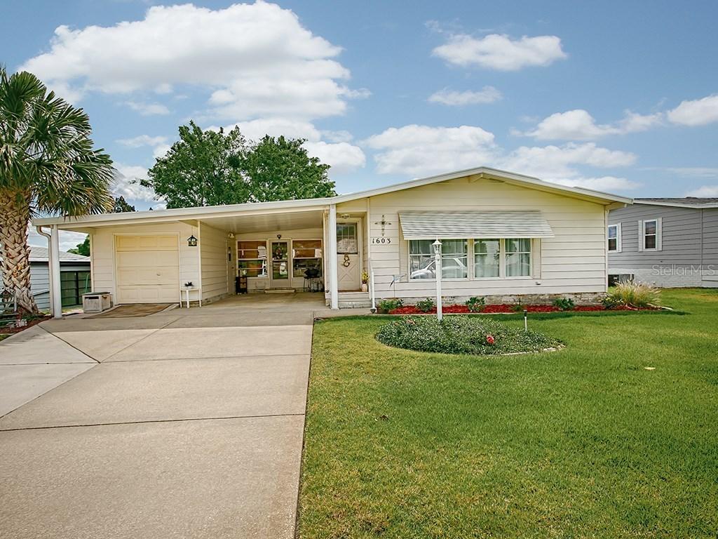 1603 Cog Hill Dr., Lady Lake, FL 32159