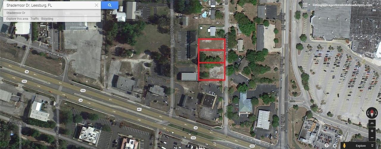 Vista Ave., Leesburg, FL 34748