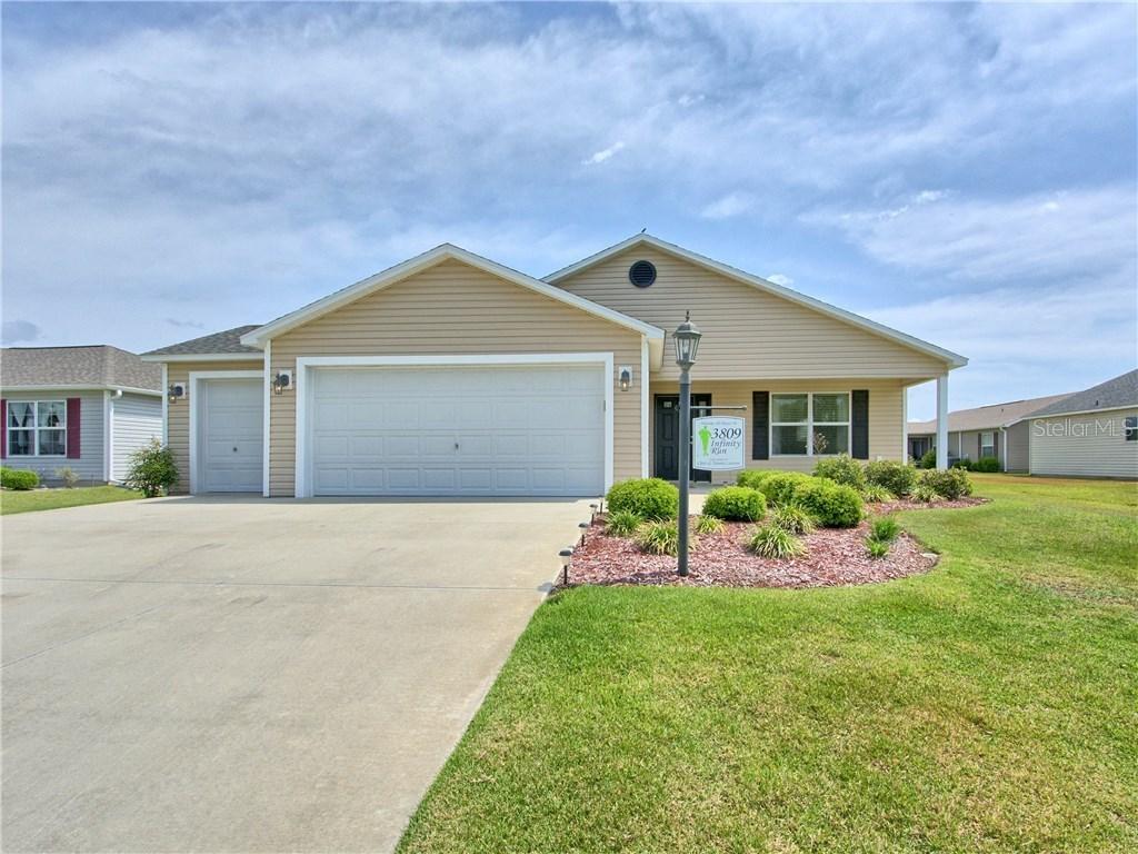 3809 Infinity Run, The Villages, FL 32163