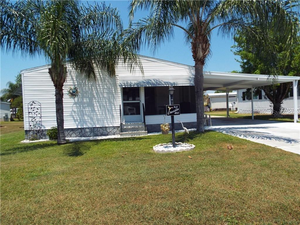 803 Elm St., The Villages, FL 32159