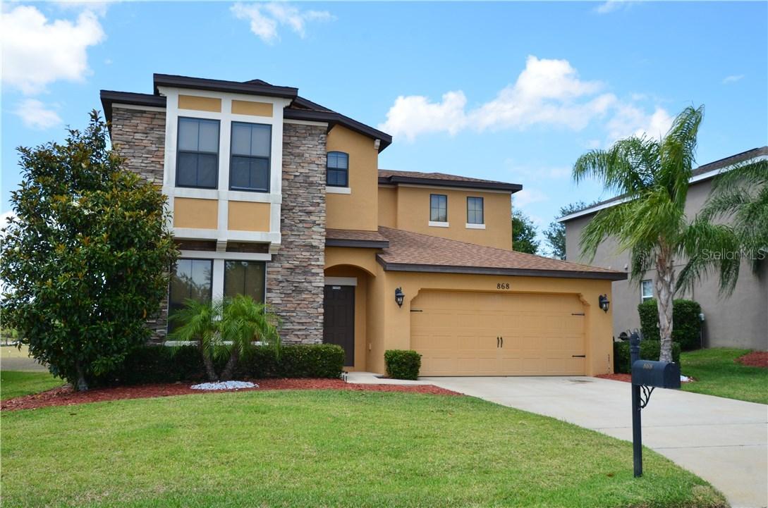 868 Crooked Branch Dr Dr., Clermont, FL 34711