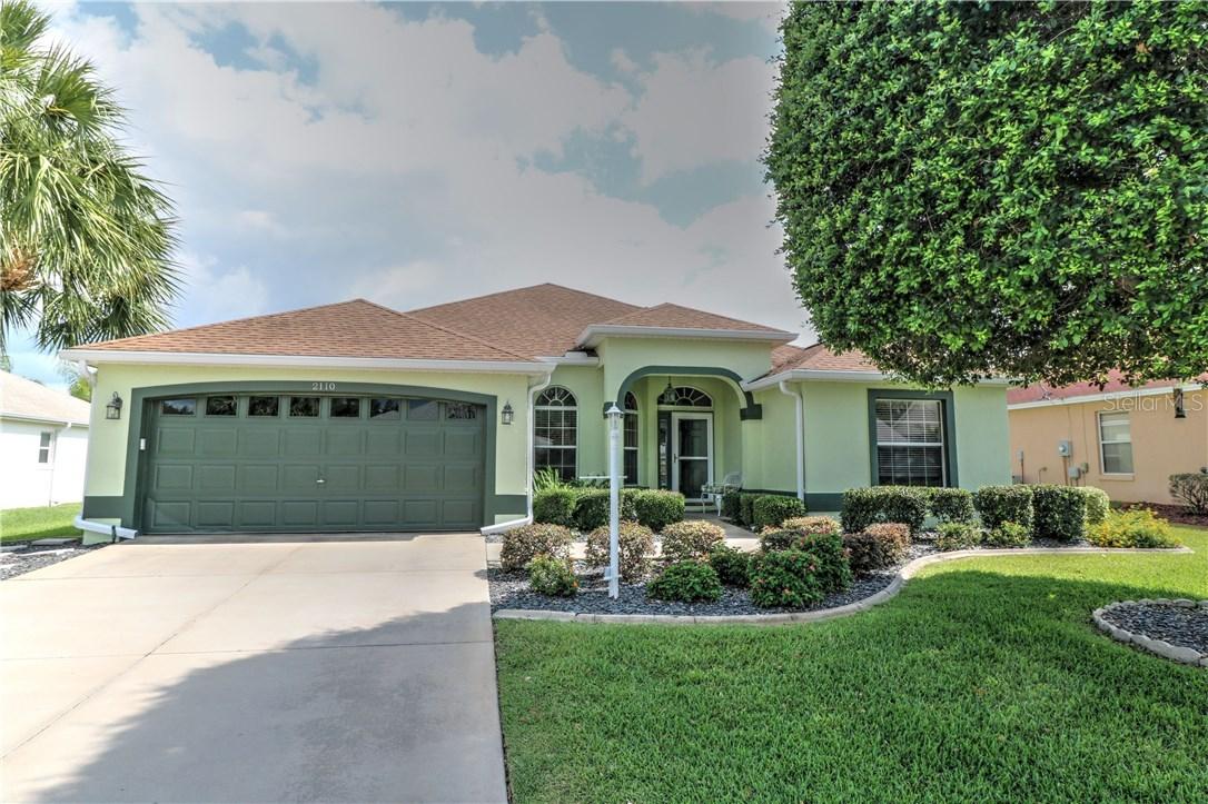 2110 Barbosa Ct., The Villages, FL 32159