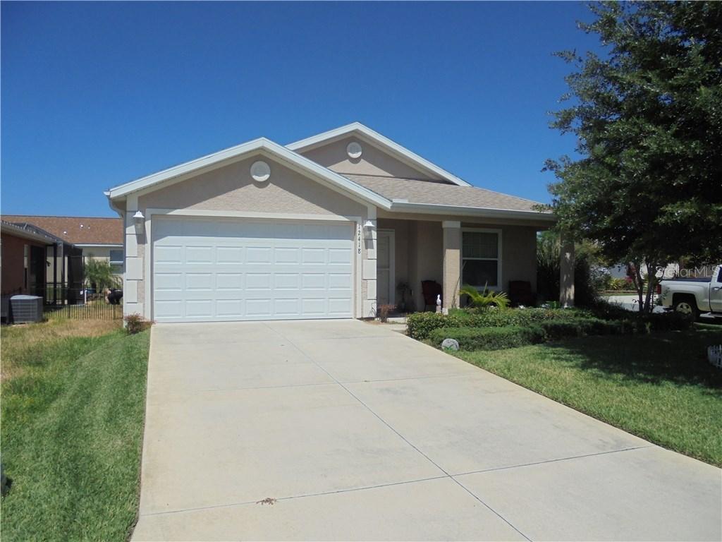 12418 NE 51st Dr., Oxford, FL 34484