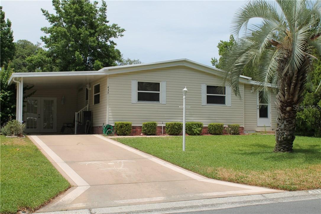 437 Mark Dr., The Villages, FL 32159
