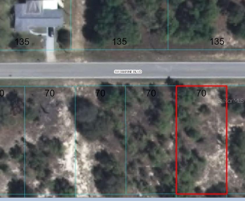 SW Marine Blvd., Dunnellon, FL 34431