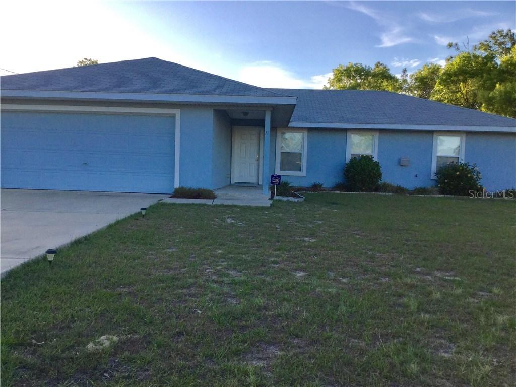 17 Hemlock Run Run, Ocala, FL 34472