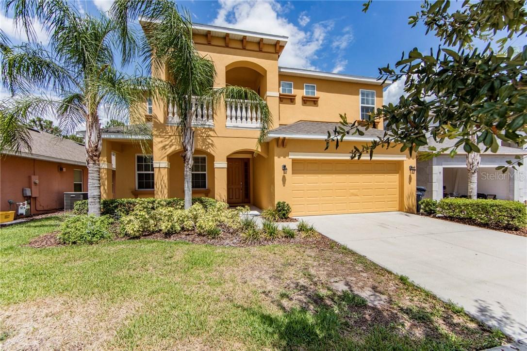 598 Orange Cosmos Blvd., Davenport, FL 33837