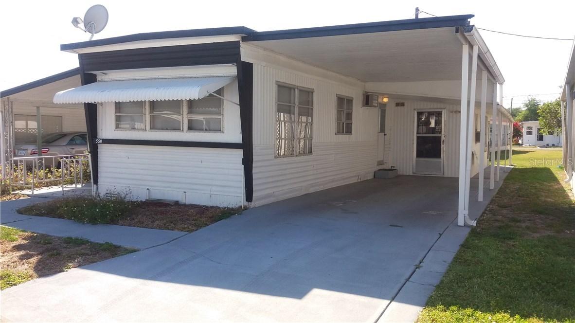 550 Sinclair Cir., Tavares, FL 32778