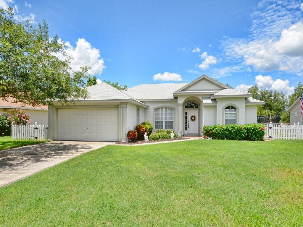 2509 Carmel Ln, Eustis, FL 32726