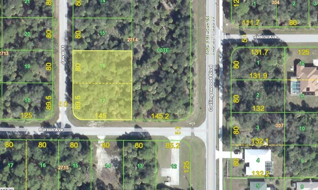 17520 Burton Ave., Port Charlotte, FL 33948