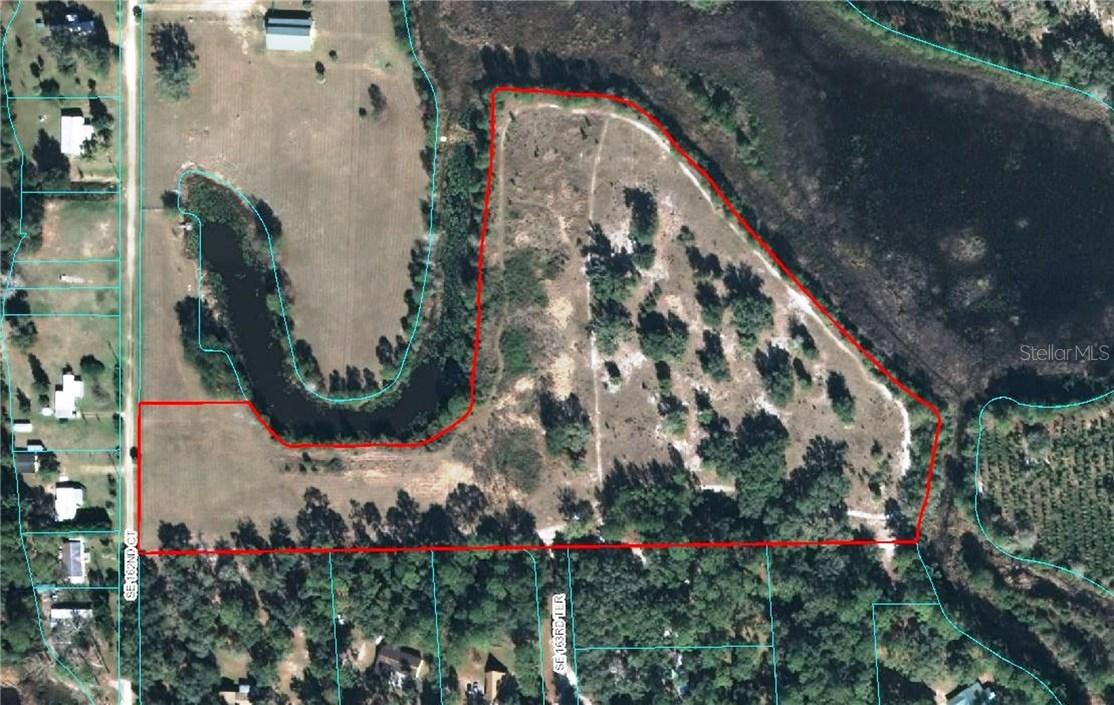 SE 162nd Ct., Ocklawaha, FL 32179