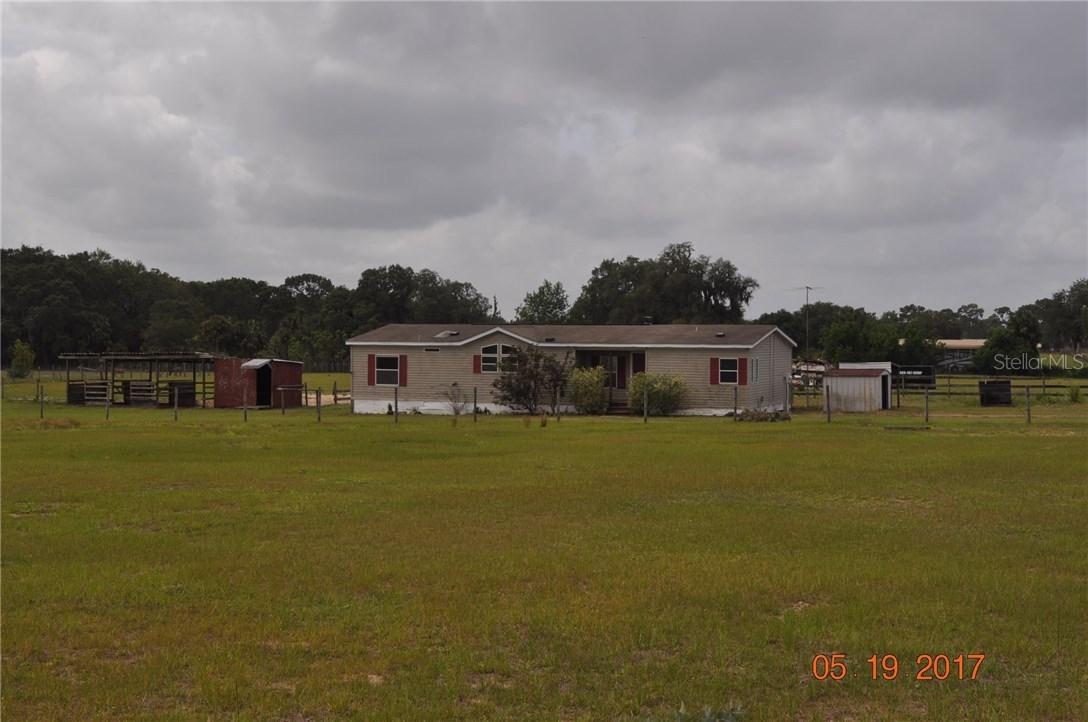 41540 Thomas Boat Landing Rd., Umatilla, FL 32784