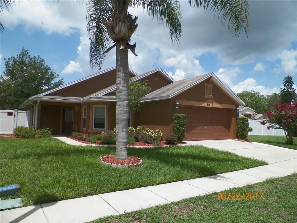 815 Berwick Dr., Davenport, FL 33897