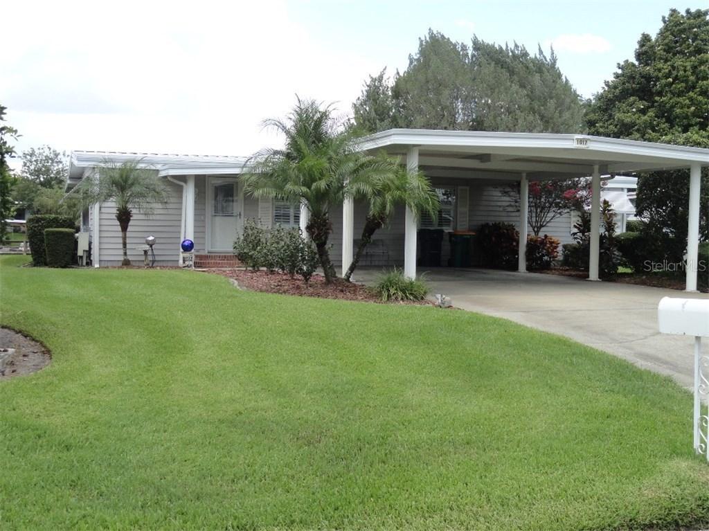 1017 Hilltop Rd., Tavares, FL 32778