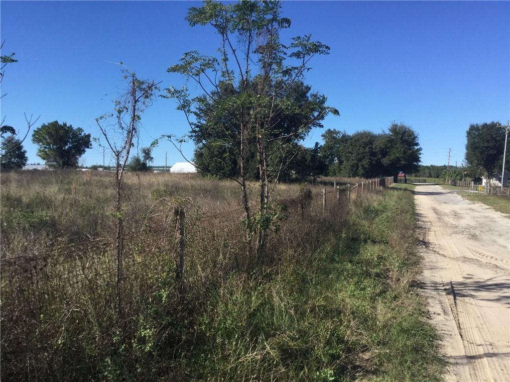 Britt Rd., Mount Dora, FL 32757