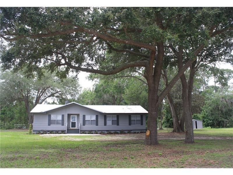9880 NE 306th Ct., Fort Mc Coy, FL 32134