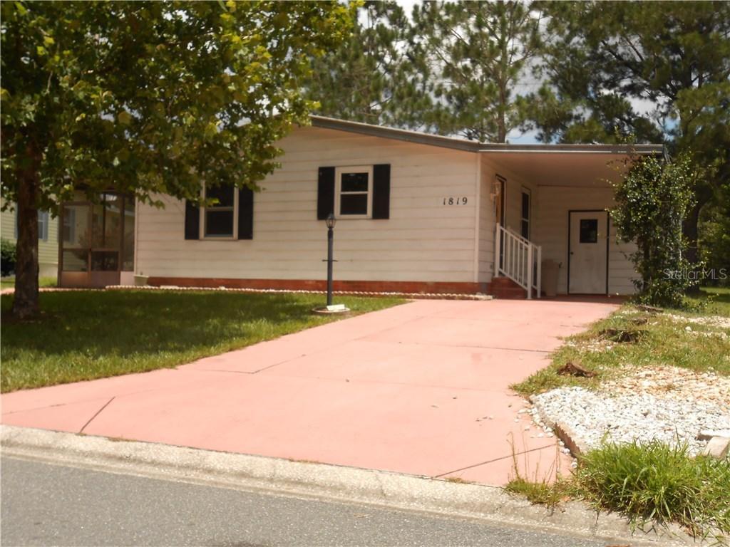 1819 E Schwartz Blvd., The Villages, FL 32159