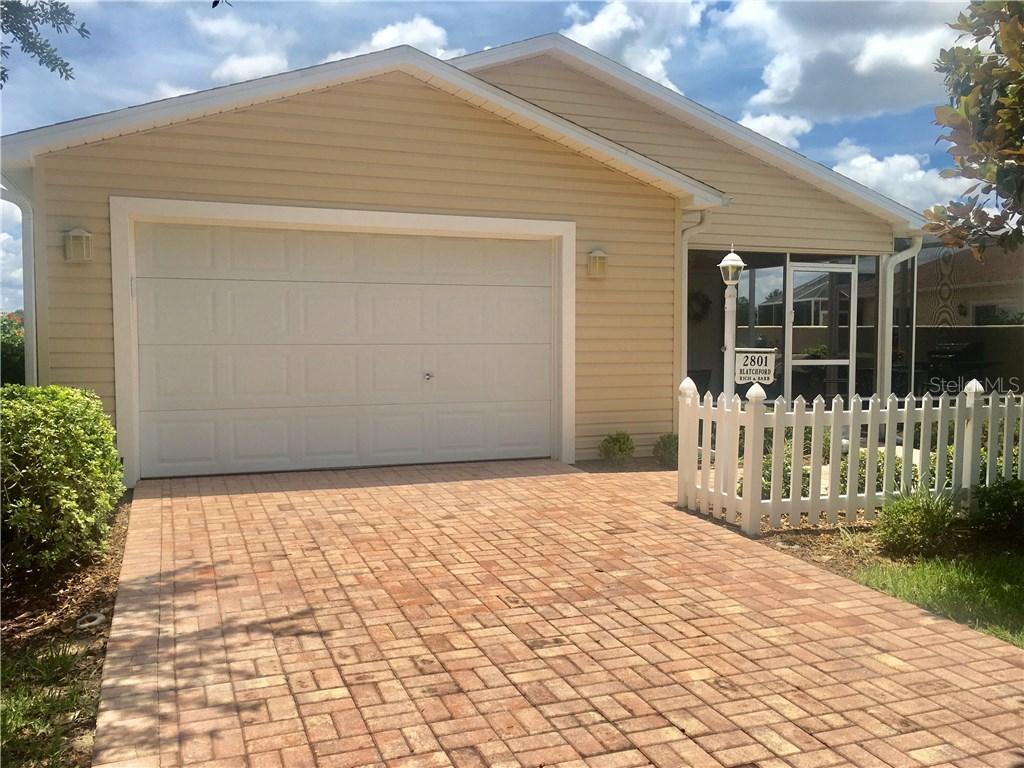 2801 Barboza Dr., The Villages, FL 32162