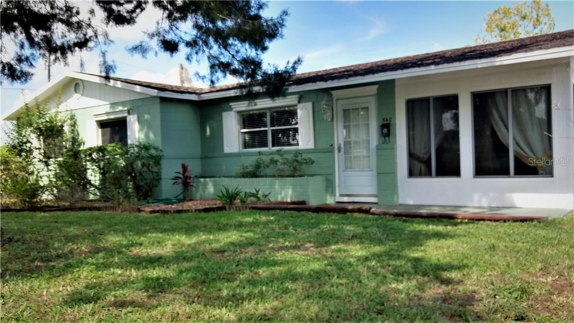 540 E Beach St., Groveland, FL 34736