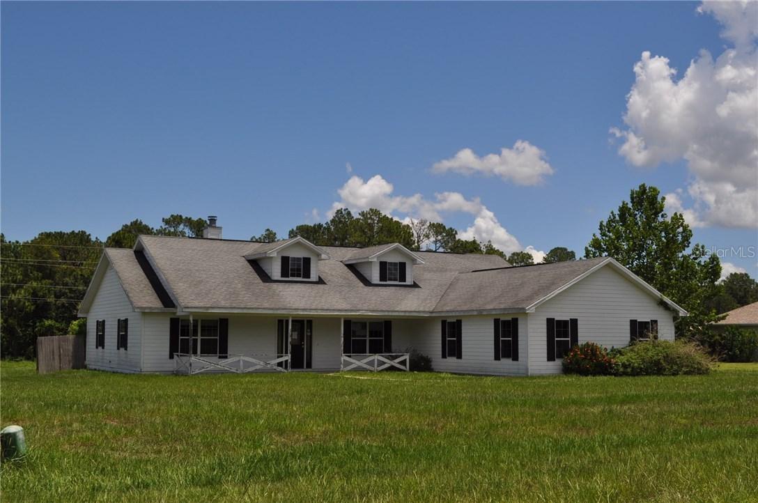 7613 Frontier Dr., Yalaha, FL 34797