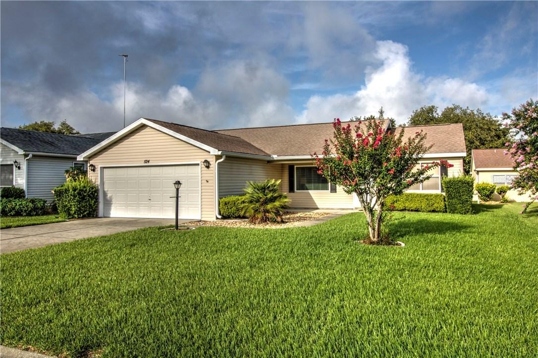 524 Alcazar Ct., The Villages, FL 32159