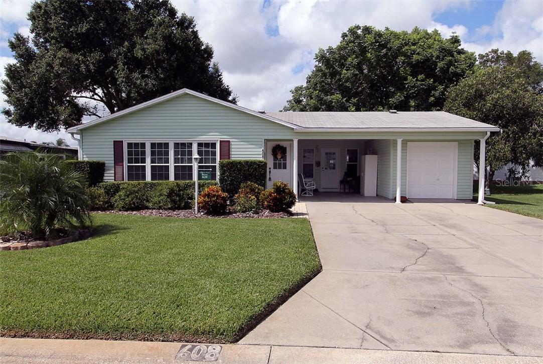 608 Rainbow Blvd., The Villages, FL 32159