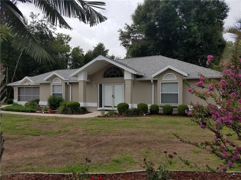 5600 SW 108th St., Ocala, FL 34476