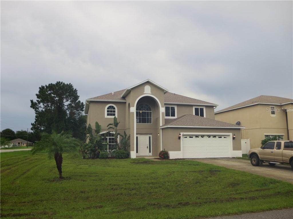54 Inconnu Dr., Poinciana, FL 34759
