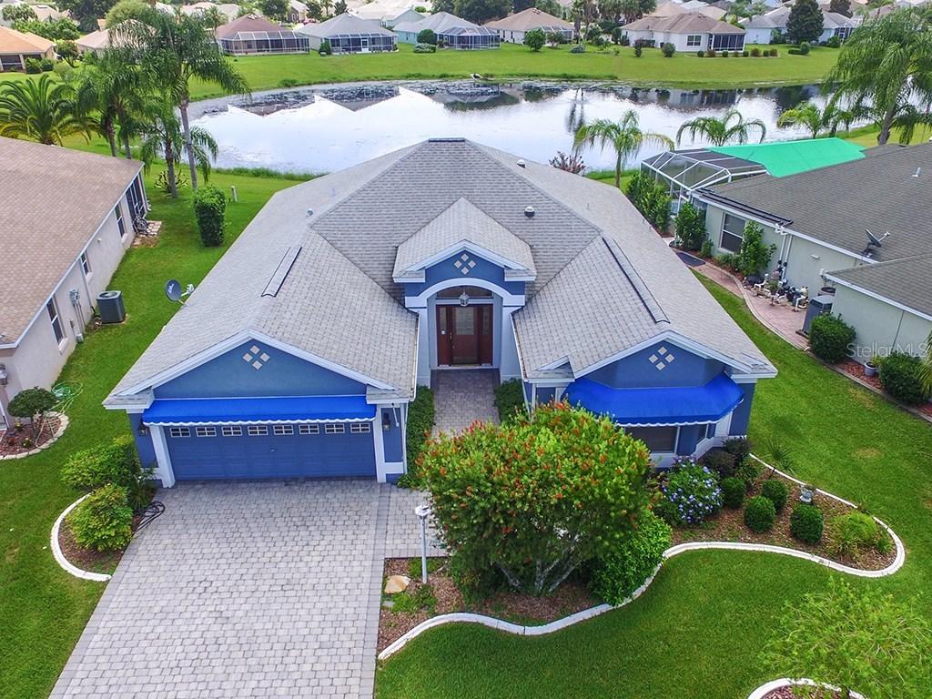 2106 Zaragoza Pl., The Villages, FL 32159