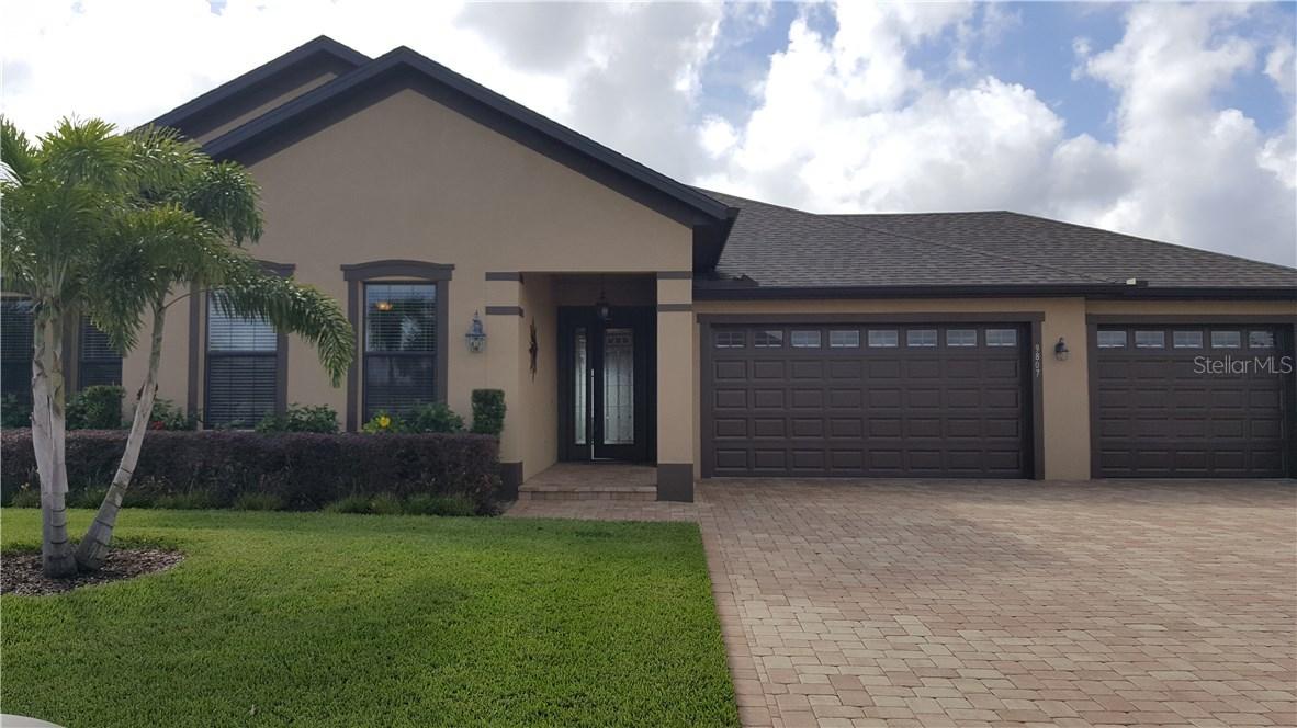 9807 Royal Vista Dr., Clermont, FL 34711