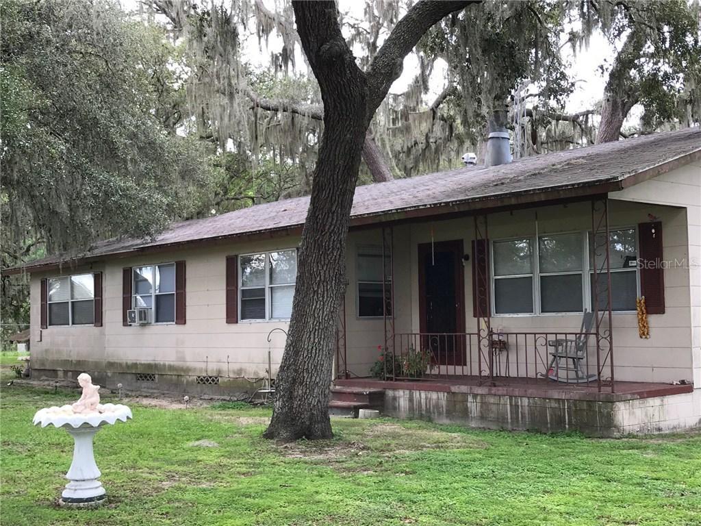 3410 Carter Jones Rd., Groveland, FL 34736