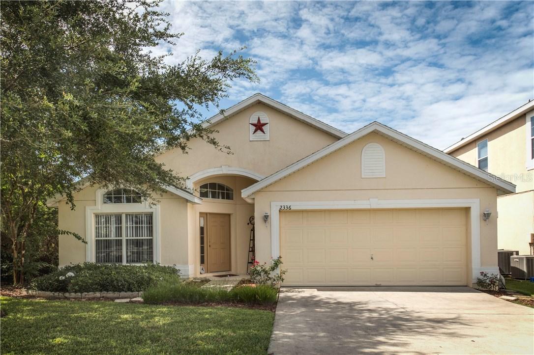 2336 Sabastian St., Mount Dora, FL 32757