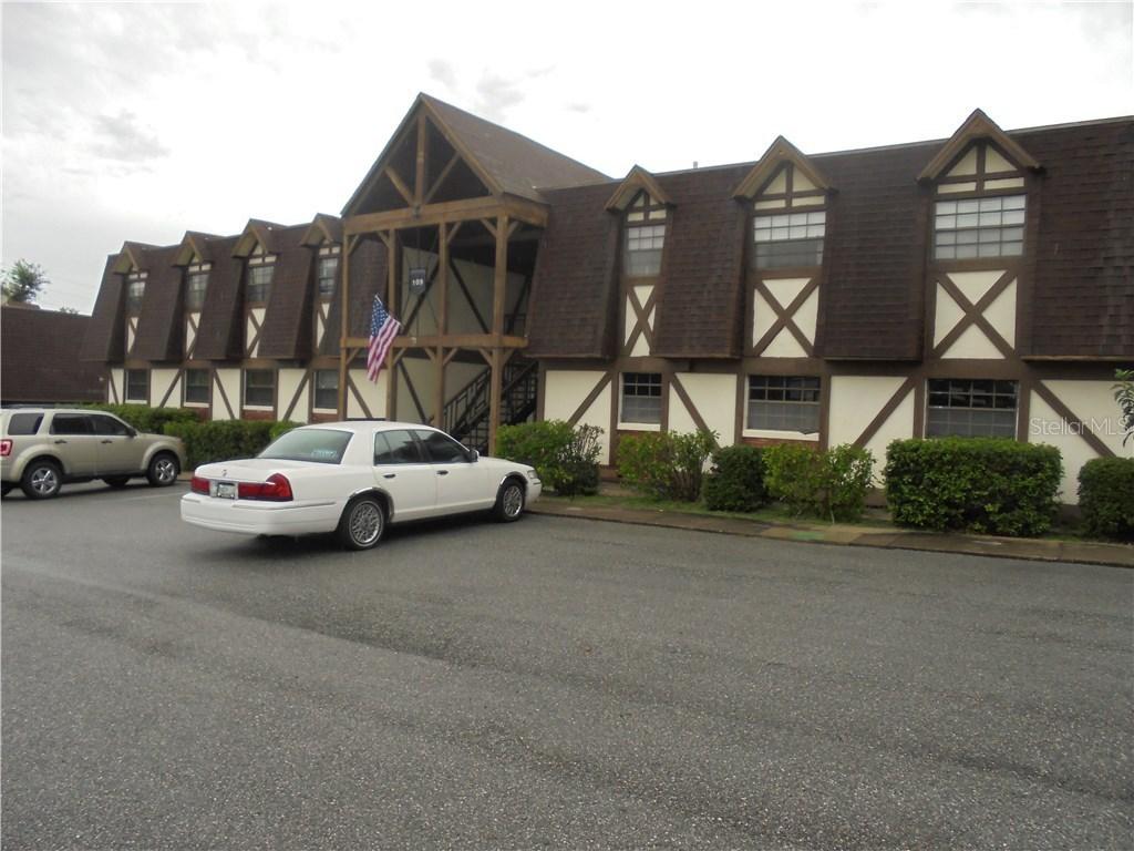 500 Newell Hill Rd. #109B, Leesburg, FL 34748