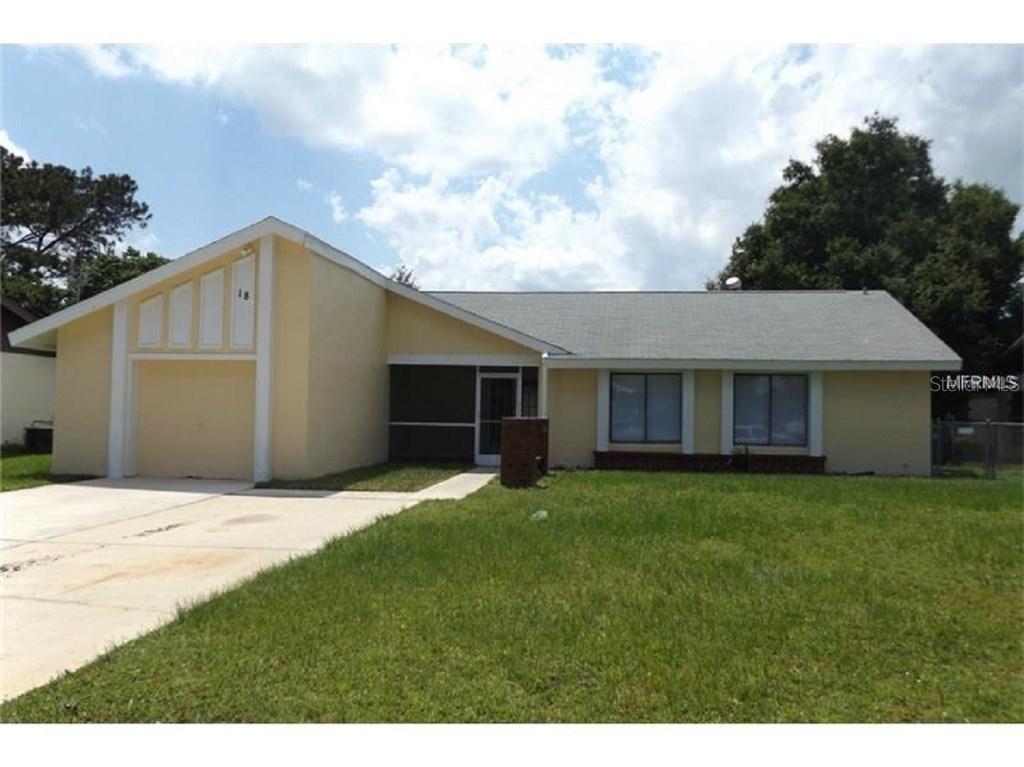 18 S Flag Ct., Kissimmee, FL 34759