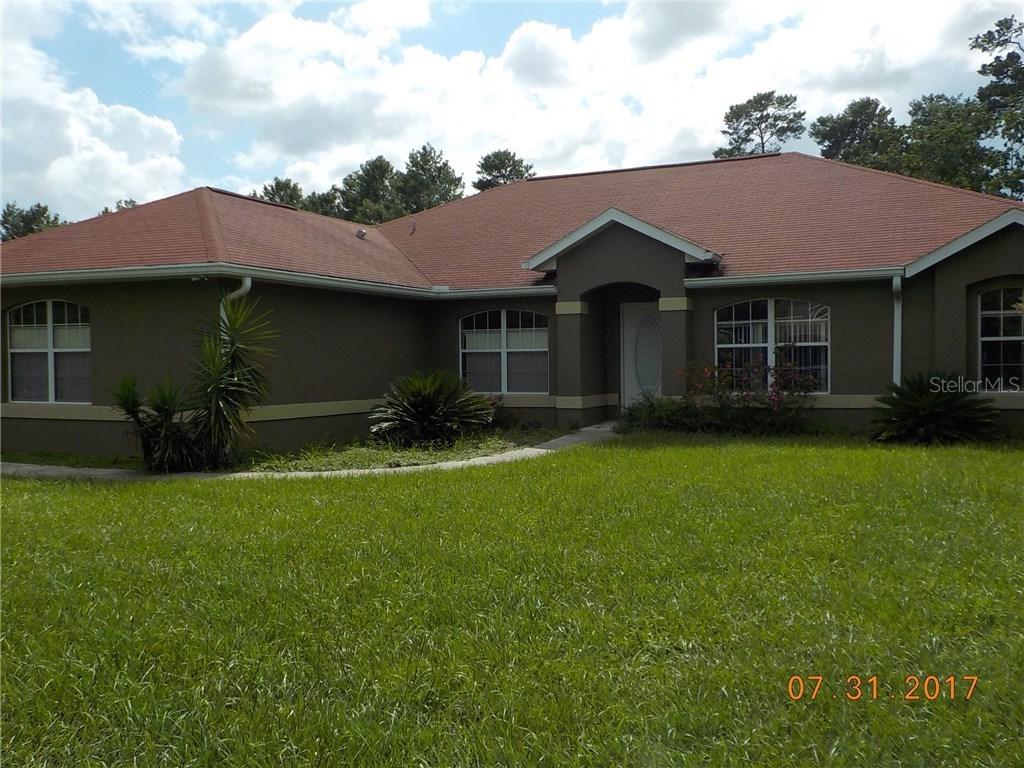 9612 SW 44th Ave., Ocala, FL 34476