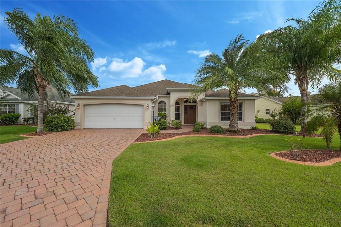 409 Arcadia Lakes Dr., The Villages, FL 32162
