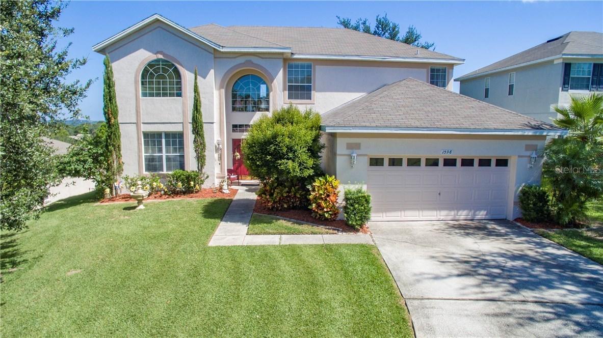 1598 Chancellor Ct., Clermont, FL 34711