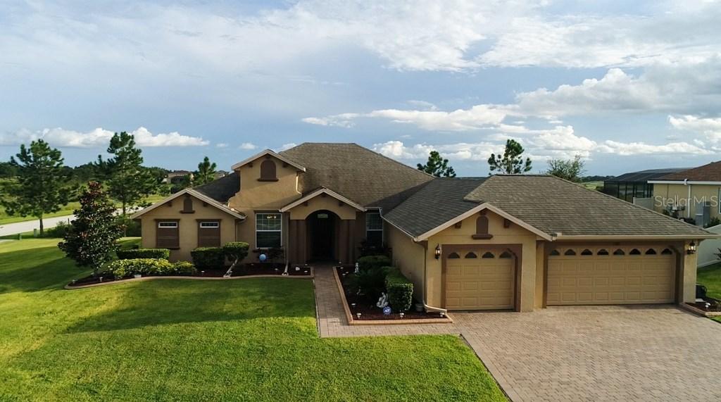 9705 Royal Vista Ave., Clermont, FL 34711