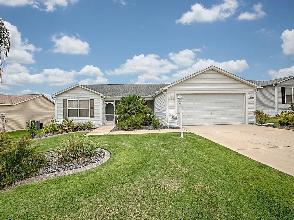 1533 Blueberry Way, The Villages, FL 32162