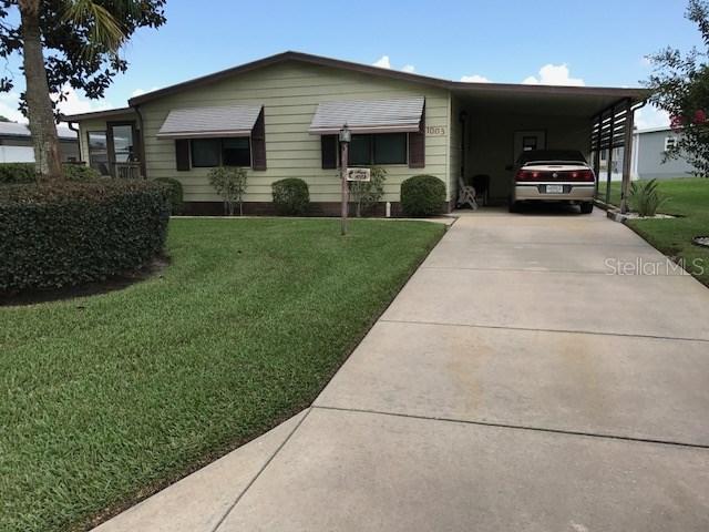 1003 Matthew Ave., The Villages, FL 32159