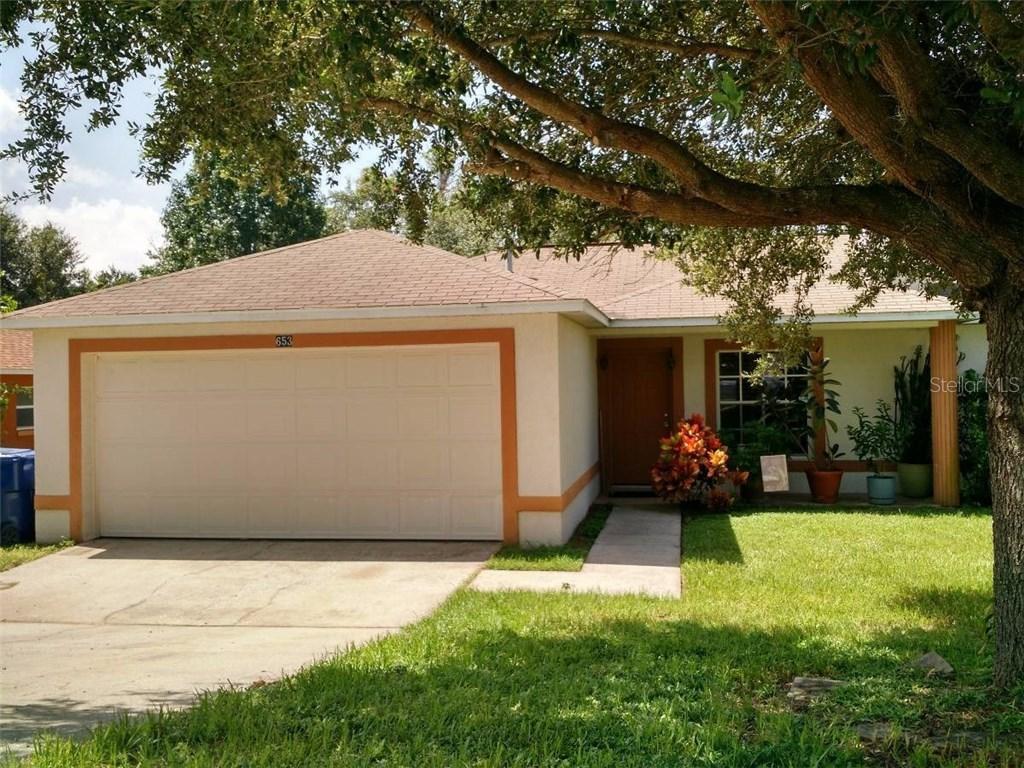 653 Park Valley Cir Cir., Minneola, FL 34715