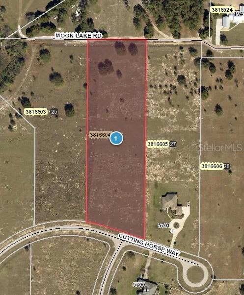 Lot#26 Cutting Horse Way, Groveland, FL 34736