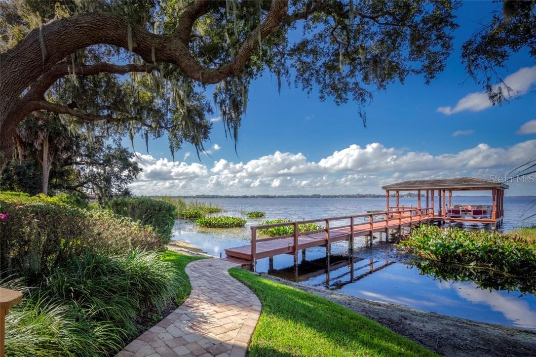 30001 Sunset Pointe, Deer Island, FL 32778