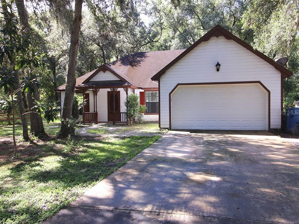 1501 Dillard Rd., Astor, FL 32102