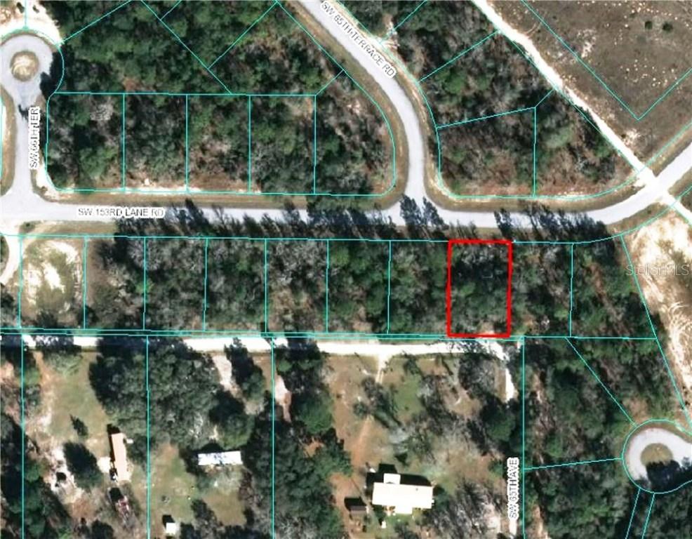 SW 153rd Ln Rd., Ocala, FL 34473