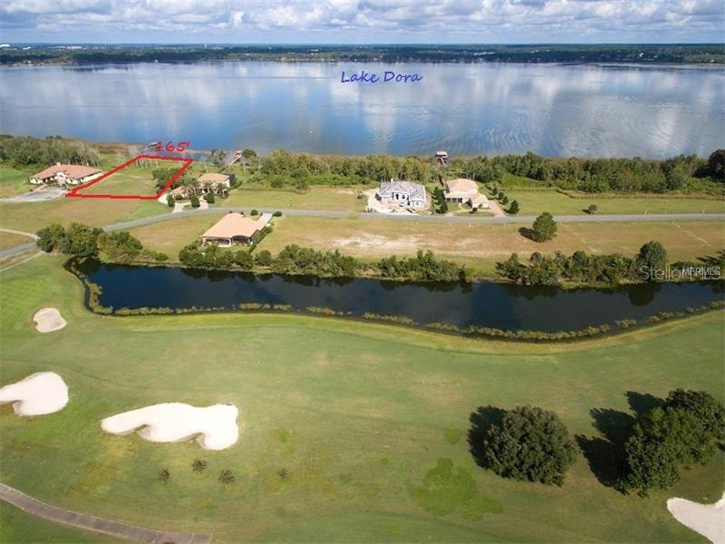 TBD Osprey (lot C25) Ct., Deer Island, FL 32778